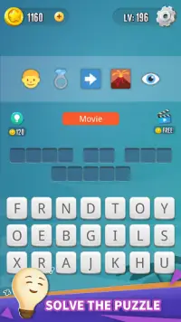 Emoji Pass Screen Shot 3