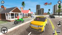 Car Driving School Car Game 3D Screen Shot 0