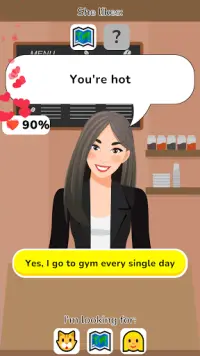 Speed Dating Sim Screen Shot 7
