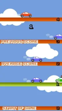 Crazy Jump Car Screen Shot 1