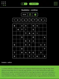 Sudoku Screen Shot 5