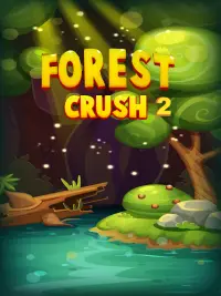Forest Crush 2 Screen Shot 0