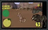 Hungry Wolf Simulator Screen Shot 7