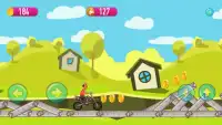 motu patlu motocycle game Screen Shot 9