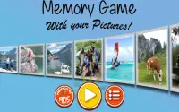 Your Pictures Memory Game Screen Shot 8