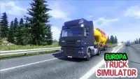 Euro Truck Driving Time Simulator 2019 Screen Shot 1