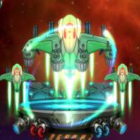 Space Attack: Galaxy Alien Shooter