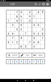 Sudoku: Easy to impossible Screen Shot 18