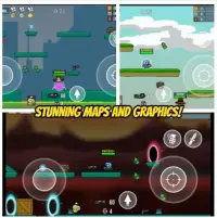 Battle Arena - Multiplayer Shooter Screen Shot 5