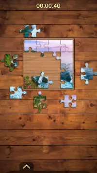 Jigsaw vs Friends: Classic & Multiplayer Puzzle Screen Shot 3
