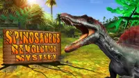 Spinosaurus Revolution Mystery Screen Shot 4