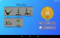 Yoga Challenge App Screen Shot 13