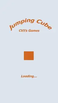 Jumping cube Screen Shot 3