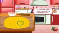 cuisson cookie joli plat jeu pour les filles Screen Shot 5