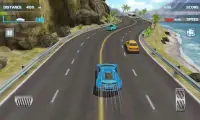 Turbo Driving Racing 3D Screen Shot 0