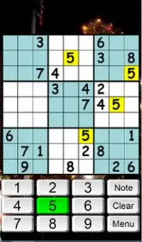 Sudoku Christmas Screen Shot 0