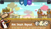 Angrymals: aim, smash, repeat Screen Shot 1