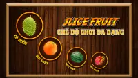 Fruit Slice 3D Screen Shot 1