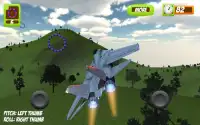 3D Flight Simulator - Rings Screen Shot 0