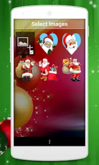 My Photo X'mas Animated Video Screen Shot 3