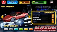 Maxum : Balap Mobil Liar 3D Screen Shot 11