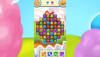 Macaron Pop : Sweet Match3 Puzzle Screen Shot 7