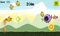 High Birds - Arcade Shooting Action Game Screen Shot 1