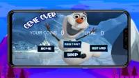 Snowman Driving Adventure Screen Shot 3