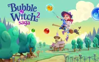 Bubble Witch 2 Saga Screen Shot 14