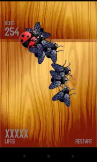 SMASH the FLY but not LADYBUGS Screen Shot 3