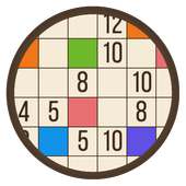 Shirodoko - the next Sudoku!