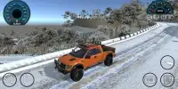 Amarok Car Drift Race Simulator Screen Shot 2
