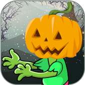 Halloween Run-Bestes Halloween Escape Runing Spiel