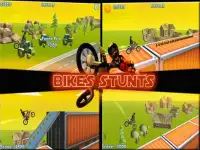 Real Bike Stunts 2017 Screen Shot 1