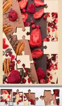 Hidden Jigsaw: Chocolat Screen Shot 4