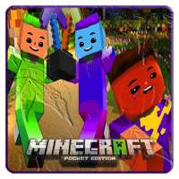 PK XD Mods for Minecraft PE Master Addons MCPE