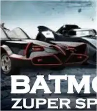 Batmobile Zuper Speed Monster Screen Shot 0