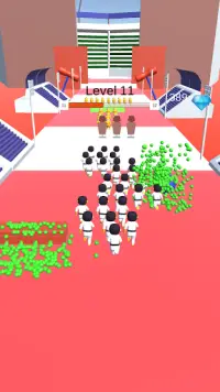 Join Crowd Clash Fun Runner 3D Screen Shot 4