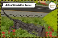 Wild Leopar Simulation Screen Shot 2