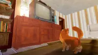 Furry Cutie: Simulateur de vie de chien miniature Screen Shot 2