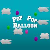Pop Pop Balloon