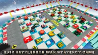 Toy Robot Battle Simulator Screen Shot 6