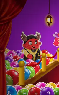Canavar Pop - Balon Patlatma Oyunları Screen Shot 0