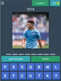 Leeds United FC Football Quiz Guess the Player Screen Shot 8