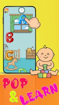 Baby Games: Toddler Games & Baby Learning Games Screen Shot 6