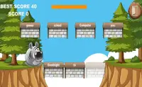 Sentence Bridge Builder - Free Sentence Games Screen Shot 2