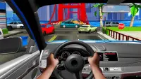 警察の車のシミュレータ- Police Car Simulator Screen Shot 1