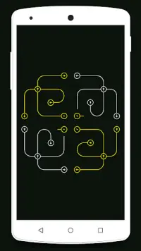 Elektrische Linie - Logik Spiele Screen Shot 4
