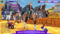 Horse Riding Tales - Wild Pony Screen Shot 4