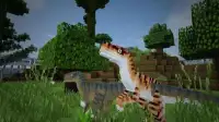 Jurassic Ideas for Minecraft Screen Shot 0